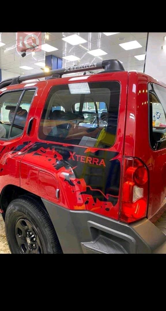 Nissan X-Terra